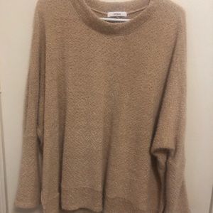 Women’s mock neck sweater